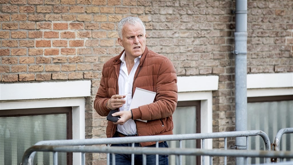 Peter R. de Vries: 'Laatste woord Holleeder heel voorspelbaar'
