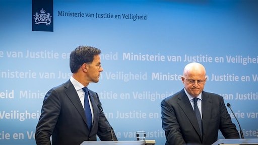 Naamsverandering ministeries kost minimaal 31,7 miljoen