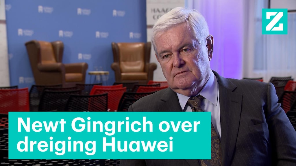 'Nederland zet handelsrelatie VS op spel als het Huawei niet boycot'