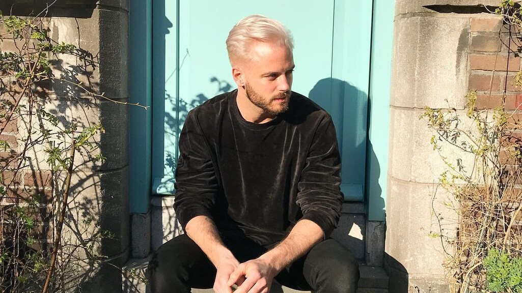 Jim Bakkum ondergaat metamorfose