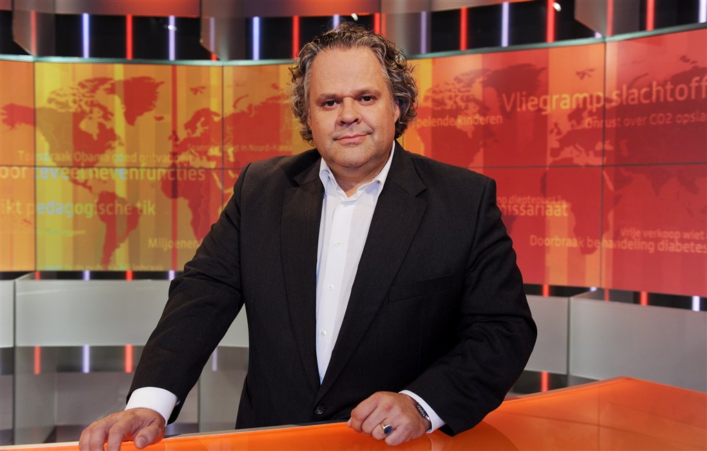 Bas van Werven openhartig over maagverkleining