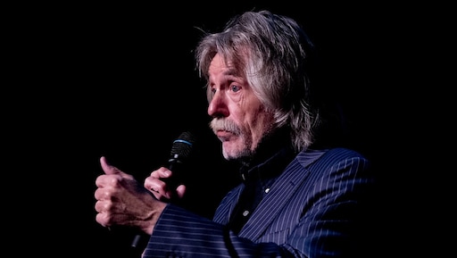 Dochter Johan Derksen: ‘Hij herstelt als een malle’