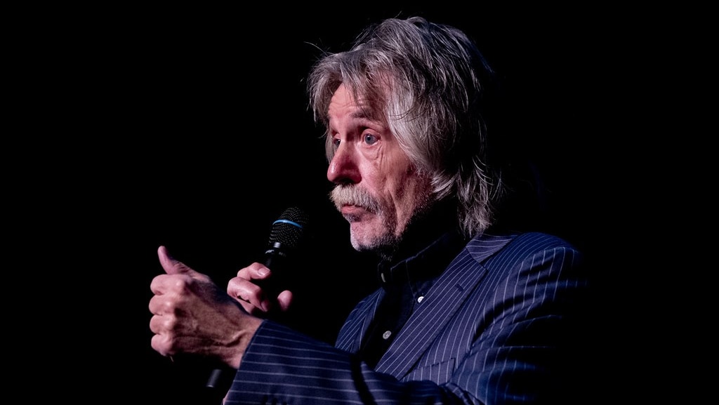 Dochter Johan Derksen: ‘Hij herstelt als een malle’