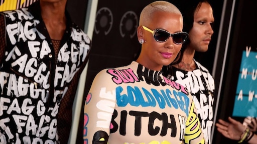 Amber Rose opnieuw zwanger