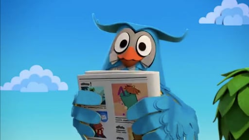 De Fabeltjeskrant komt naar Netflix