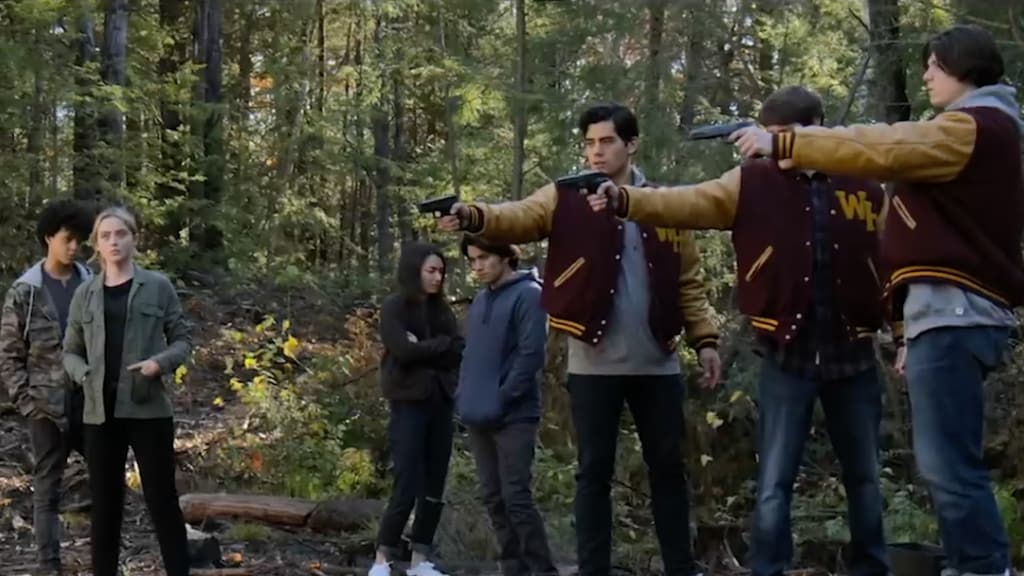 Nieuwe Netflix-serie The Society is bizar gedachtenexperiment