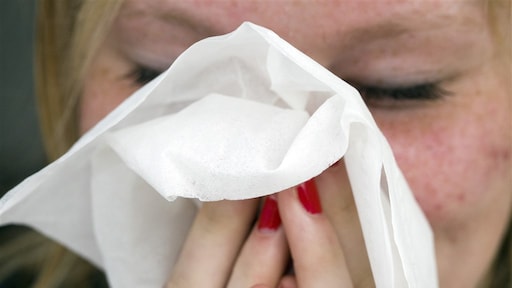 Hooikoortspiek wéér eerder: 'Mensen zijn niet alert en nemen hun medicijnen niet'