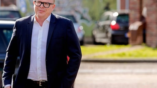 Jan Roos moet betalen na mishandeling 16-jarige