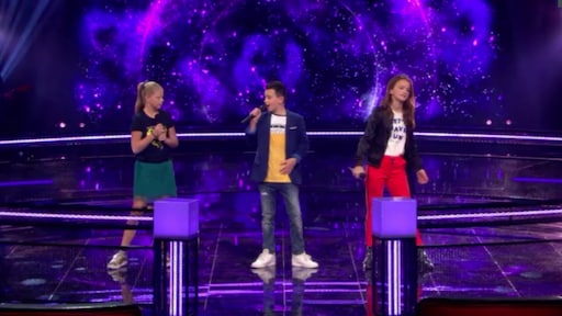 Coach Marco staat voor onmogelijke keuze in The Voice Kids