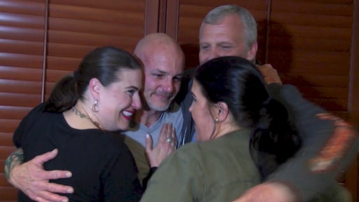 DNA-test als kerstcadeau: Amerikaan heeft na 50 jaar 'echte' familie terug