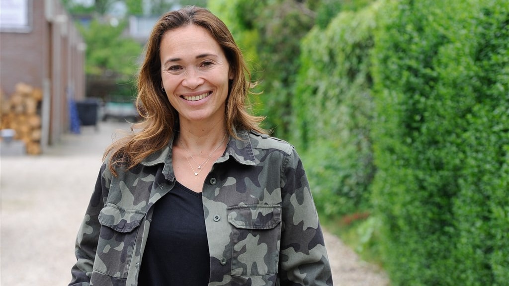 Bibian Mentel heeft nog een lange weg te gaan