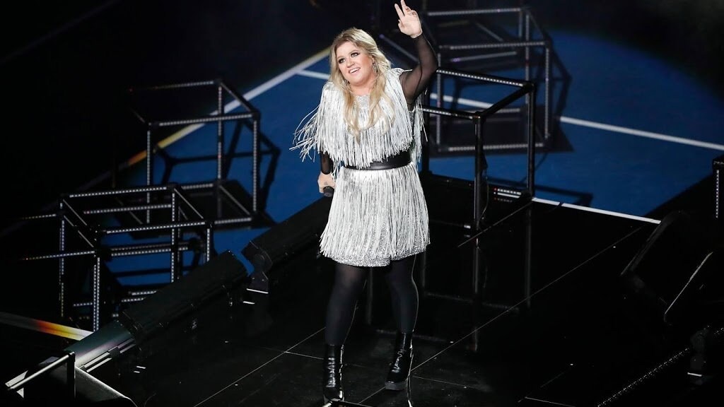 Kelly Clarkson heeft Frozen verpest voor dochter