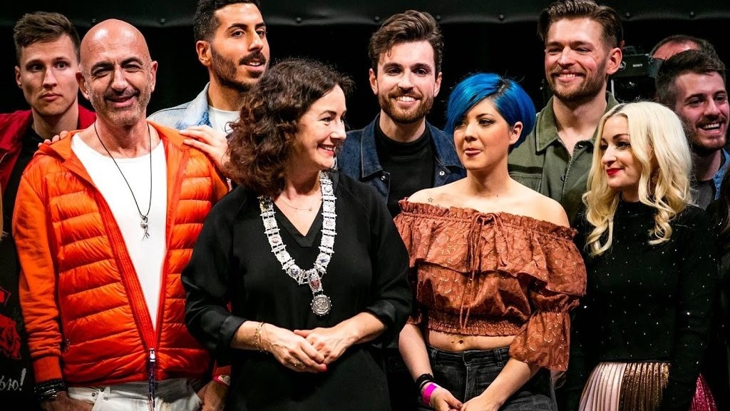 Femke Halsema: 'Songfestival welkom in Amsterdam'