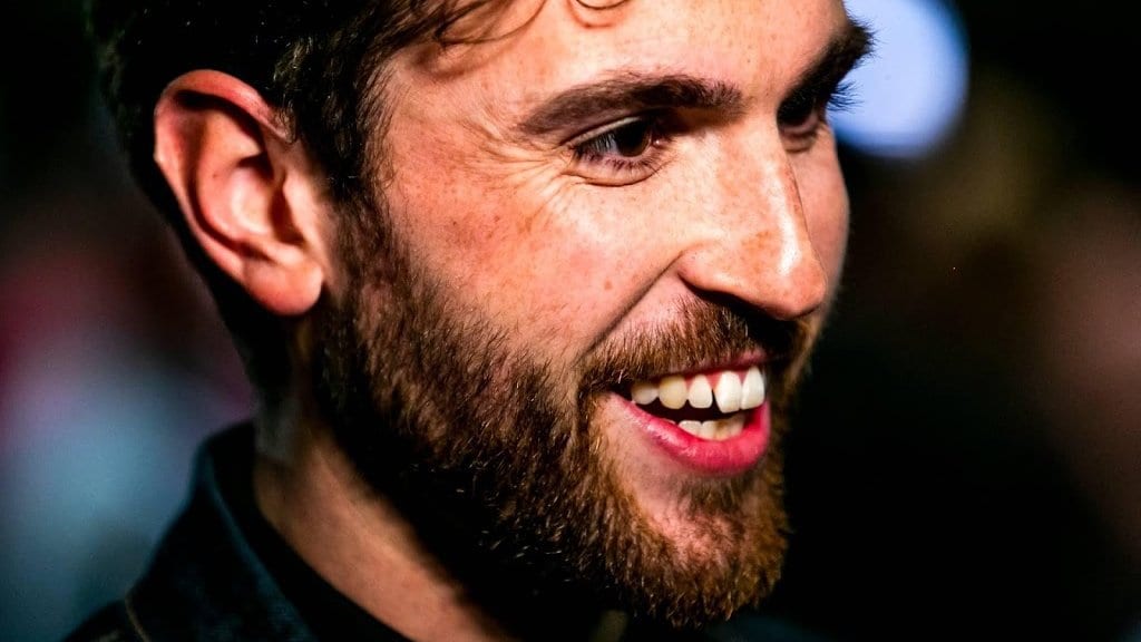 Duncan Laurence relaxed in aanloop naar songfestival