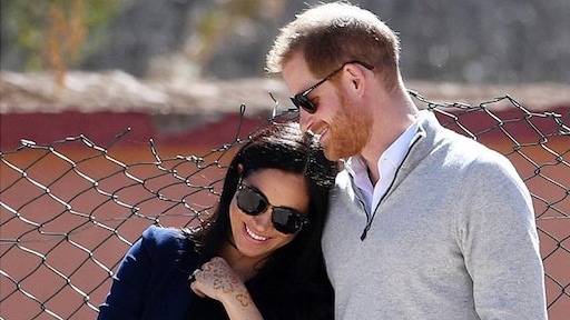 Harry en Meghan vragen om bijzonder cadeau voor baby