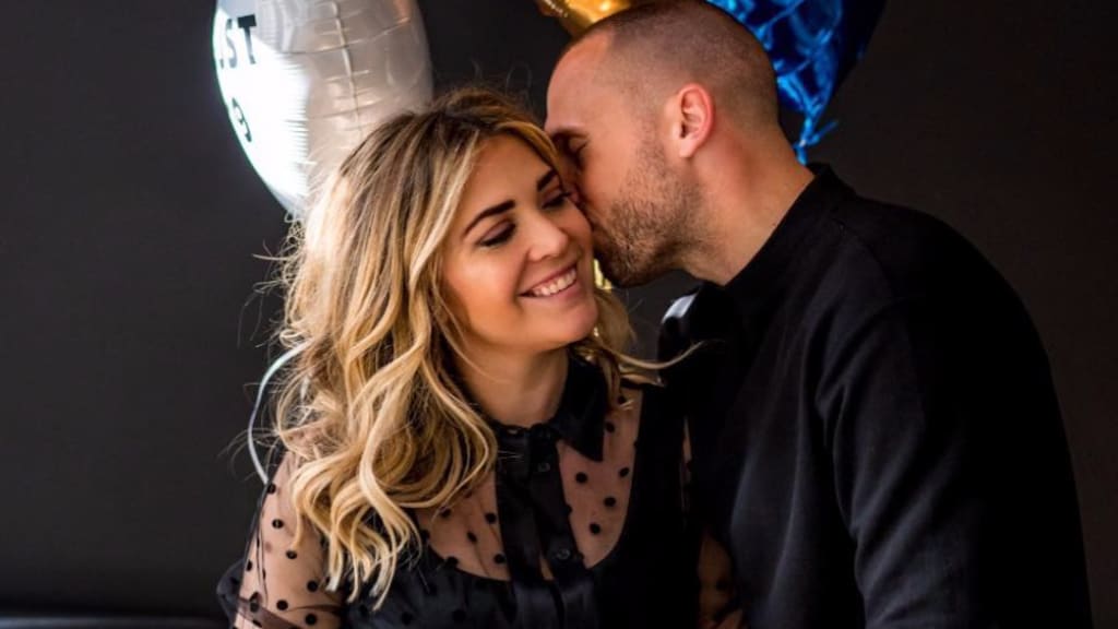 John Heitinga voor de derde keer vader