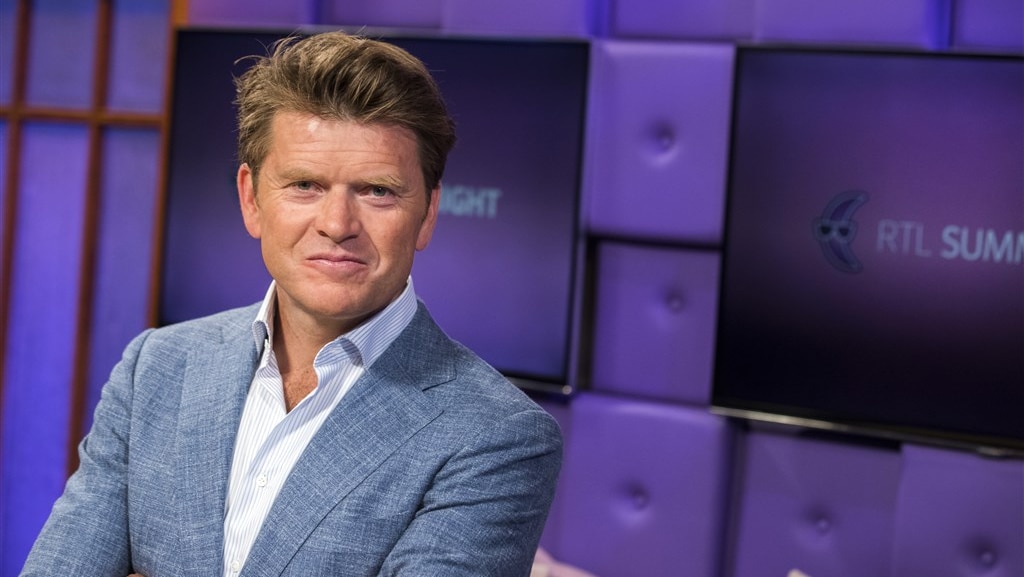 Beau van Erven Dorens gaat nieuw avondprogramma RTL4 presenteren