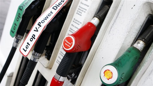 Vanaf volgende week kun je CO2 compenseren aan de pomp