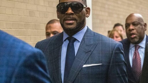 R. Kelly denkt aan tweede interview met Gayle King