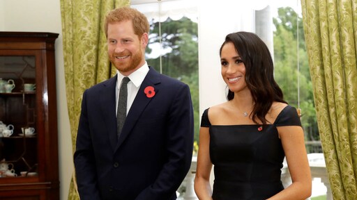Prins Harry en Meghan verbreken megarecord