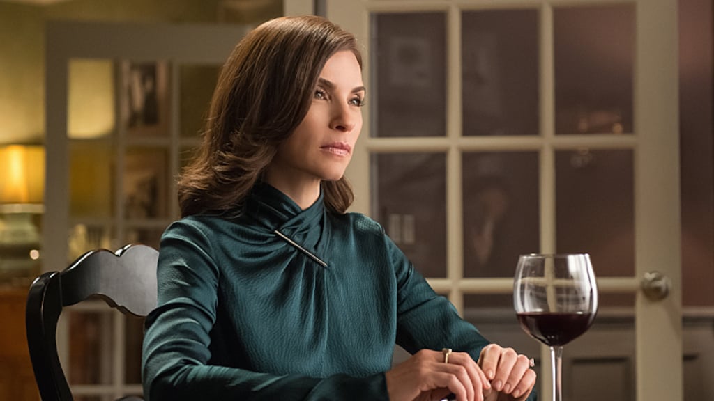 Geen Julianna Margulies in The Good Fight