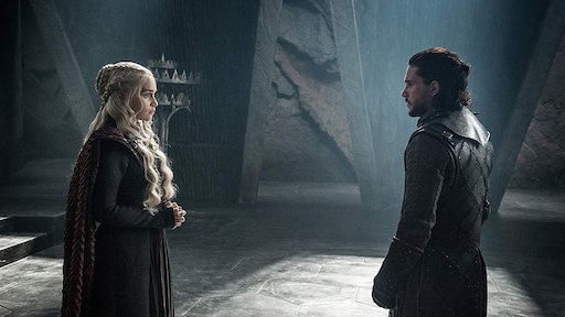 Schrijver Game of Thrones vindt einde maar niets