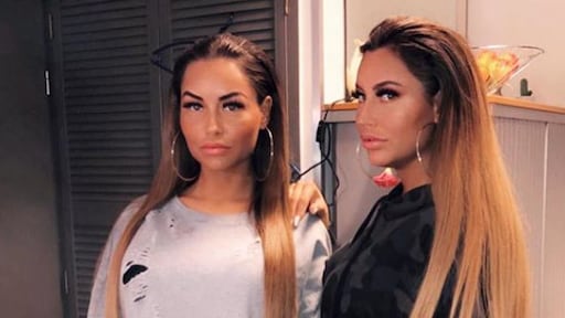 Tweeling Sharon en Esmee doen mee aan EOTB All Stars