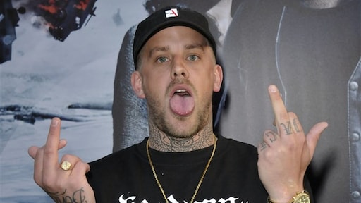 ‘Jebroer speelt Barabbas in The Passion’