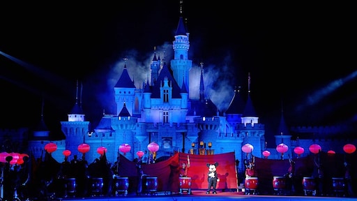 Hoe Disney de wereld domineert