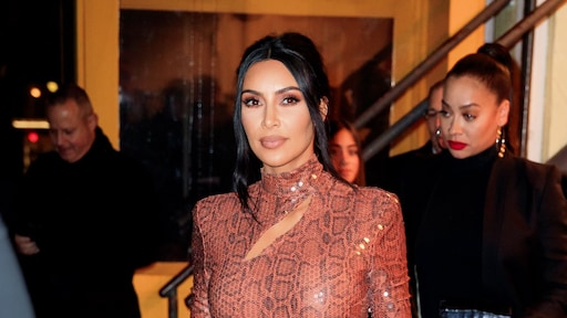 Kim Kardashian bezig met studie rechten