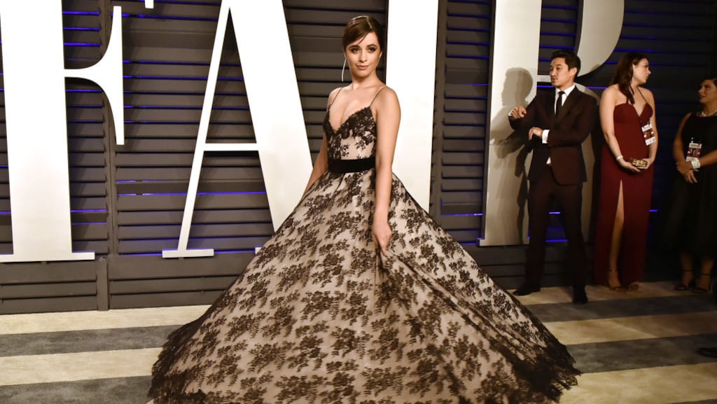 Nieuwe Assepoester-film met Camila Cabello