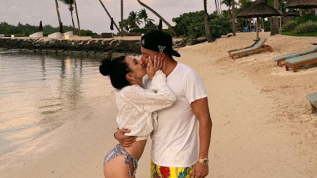 'Anna Nooshin al weken verloofd'