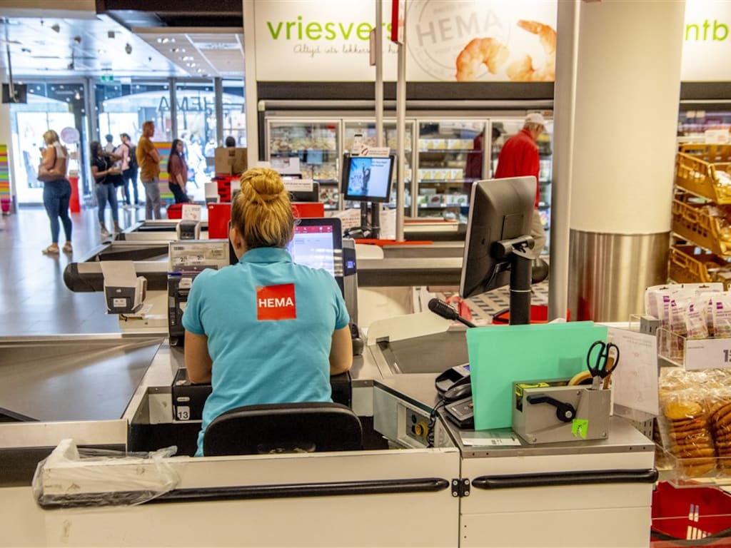Hema breidt uit naar VS en Canada als 'Hema Amsterdam'