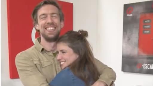 Mattie en Marieke kunnen niet van elkaar afblijven