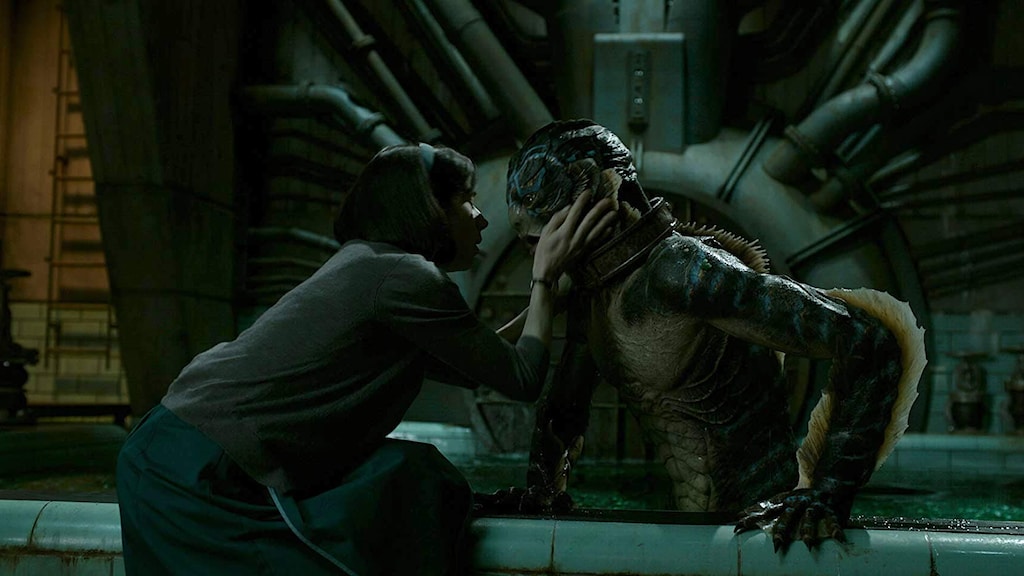 The Shape of Water, 21st Century Fox
