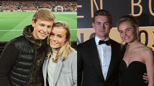 Dit zijn de meiden achter 'onze' jongens van Ajax