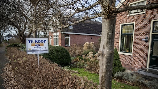 NVM: Krapte op de woningmarkt houdt aan, gekte neemt verder af