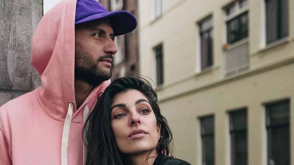 Ex Anna Nooshin reageert op het verlovingsnieuws