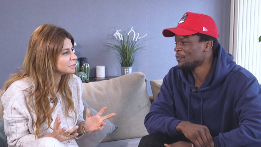 Temptation-Demi appt stiekem dagelijks met verleider Gaetan