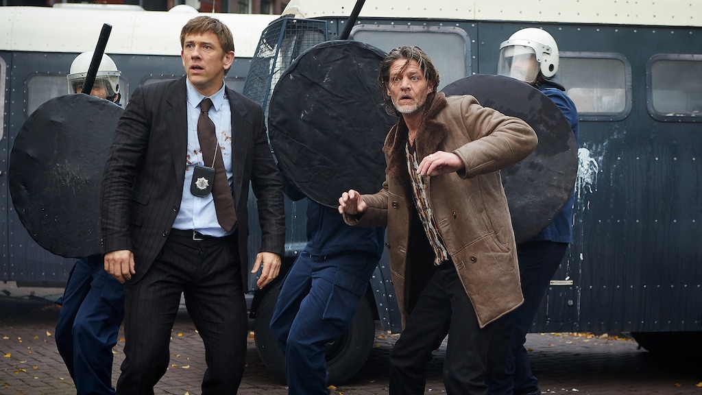 Bij de politie? Dan kun je gratis naar Baantjer