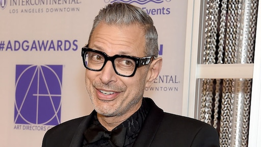 Disney maakt docuserie met Jeff Goldblum