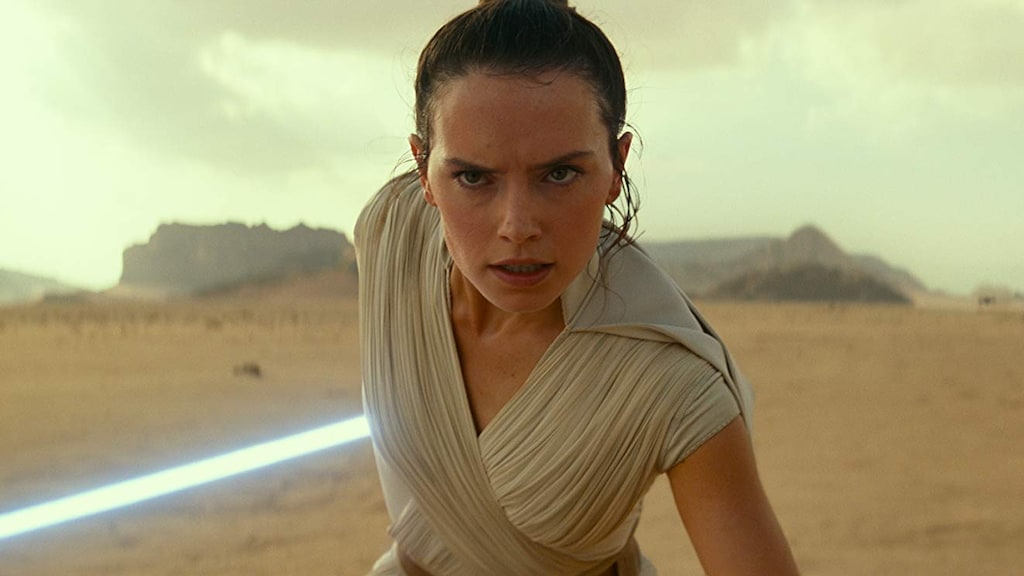 Eerste beelden negende Star Wars-film