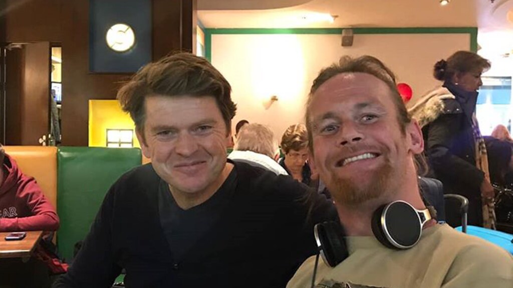 Zo scoor je een kunstwerk van Patrick voor aan de muur