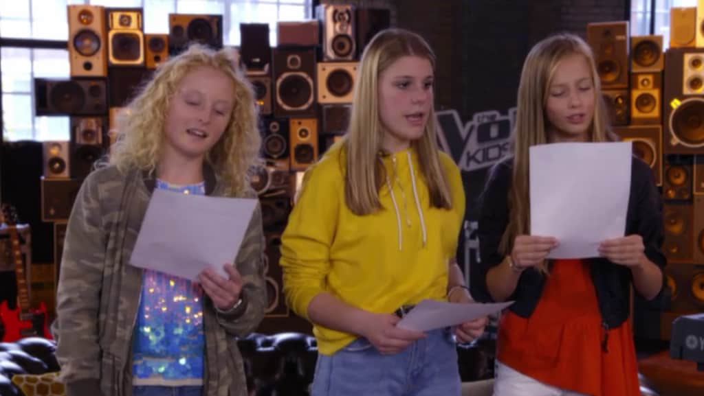Marco Borsato staat voor lastige keuze in The Voice Kids