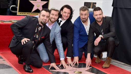 'NSYNC maakt comeback tijdens Coachella'