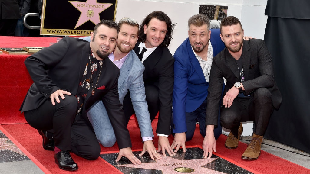 'NSYNC maakt comeback tijdens Coachella'