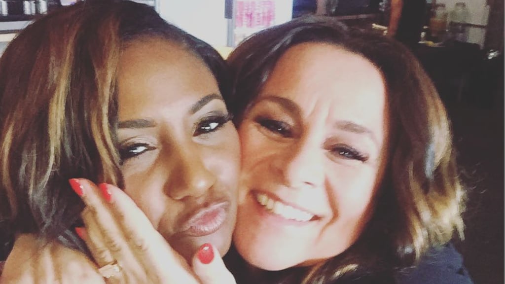 Edsilia: 'Ik zie Trijntje niet als concurrent'