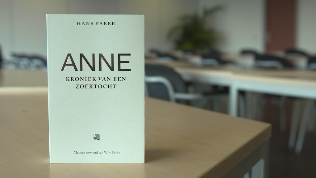 Het boek over Anne