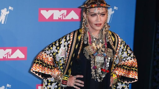 Madonna komt woensdag met nieuw nummer