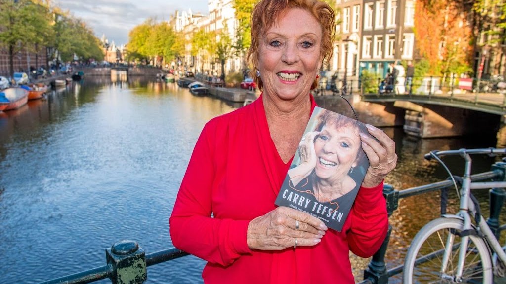 Carry Tefsen heeft rol te pakken in nieuwe Hendrik Groen